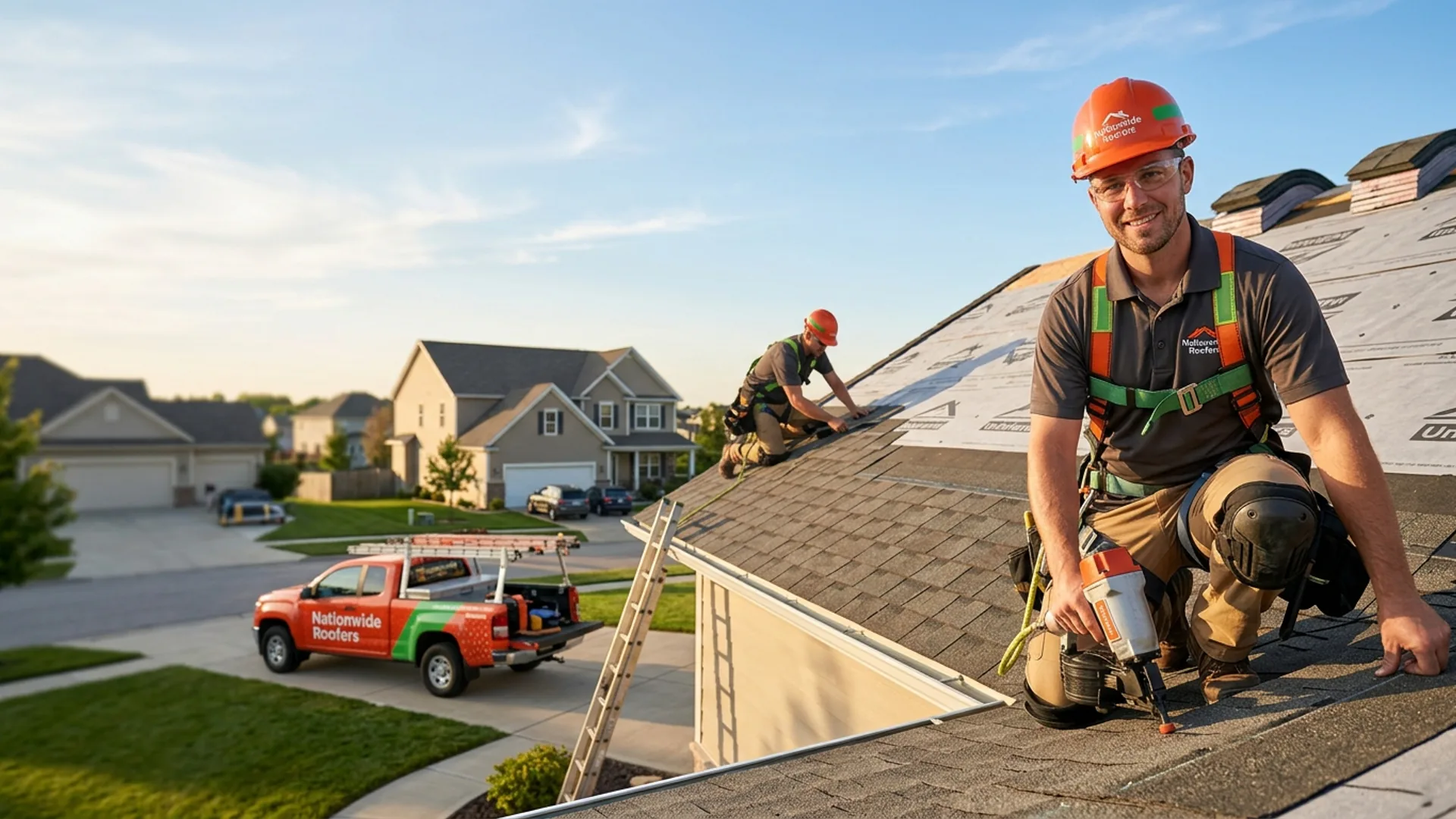 Trusted Roof Installation Harlingen, TX Nearby